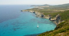 Wanderung_Norden_Korsika_Blick_Ostküste