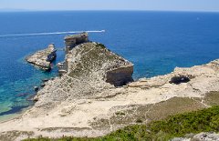 Capu_Pertusato_mit_Insel_näche_Plage_Saint_Antoine