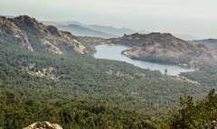 Punta_di_a_Vacca_Morta_Blick_Blick_ Stausee_L'Ospédale