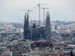 La_sagrada_familia_von_ Park_Güell