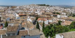 Blick_von_Alcazaba_ueber_Antequera