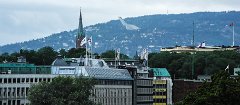 Oslo_Blick_Holmenkollbakken