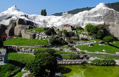 Swissminiatur_Jungfraujoch