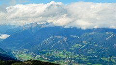 Blick_Pressegger_See_Wanderung_Goldeck