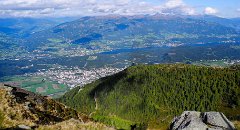 Blick_Spittal_an_der_Drau_und_Millstätter_See