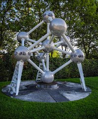 Minimundus_Atomium