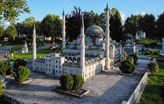 Minimundus_Süleymaniye-Moschee