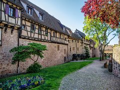 Riquewihr_Stadtmauer01