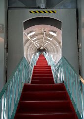 Atomium_Verbindungsgang