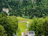 80 Heini Klopfer Skiflugschanze Oberstdorf