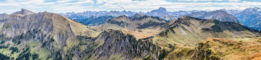 Diedamskopf_Plateau_Rundweg_Blick_Grosser_Widderstein_hp