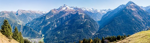 Gegend_Penkenjoch_Blick_Südosten_Mayrhofen_Ahornspitze