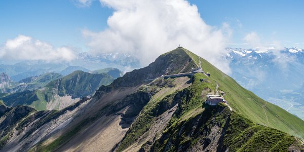 Blick Brienzer Rothorn