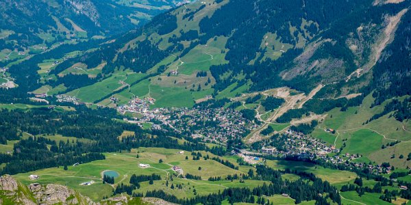 Brinzer Rothorn Blick Sörenberg